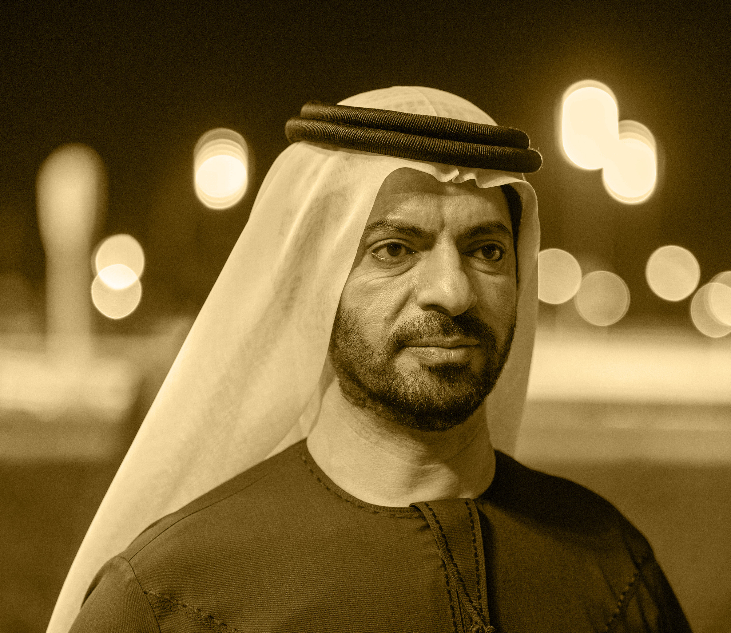 Excellence Award: Sheikh Abdulla bin Majid Al Qasimi